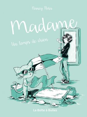 cover image of Madame (2018), Tome 2